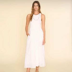Xirena Flynn Dress, White, Small